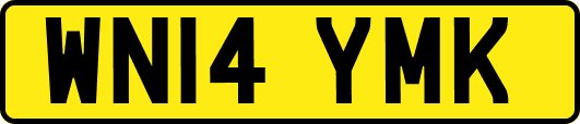 WN14YMK