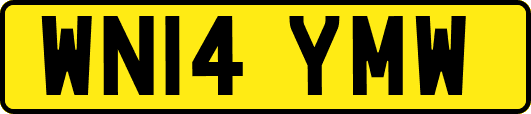 WN14YMW