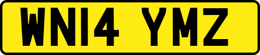 WN14YMZ