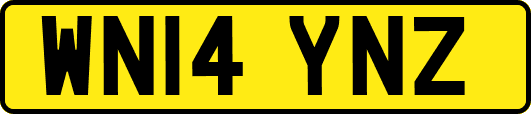 WN14YNZ