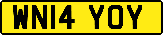 WN14YOY