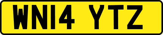 WN14YTZ