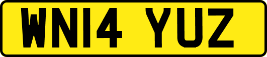 WN14YUZ