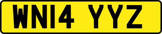WN14YYZ