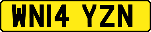 WN14YZN