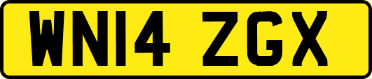 WN14ZGX