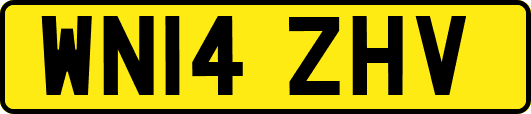 WN14ZHV