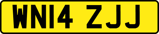 WN14ZJJ