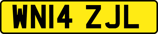 WN14ZJL