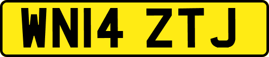 WN14ZTJ