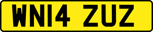 WN14ZUZ