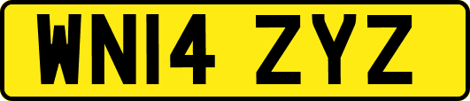 WN14ZYZ