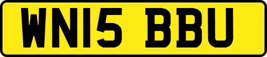 WN15BBU