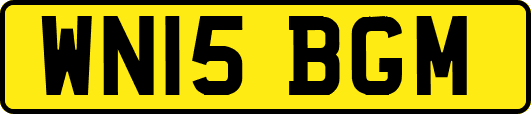 WN15BGM