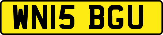 WN15BGU