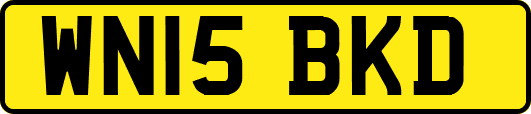 WN15BKD