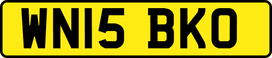 WN15BKO