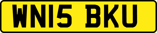 WN15BKU