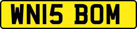 WN15BOM