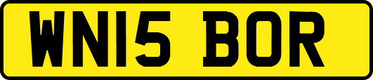 WN15BOR
