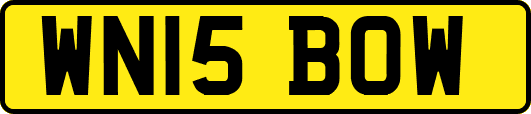 WN15BOW
