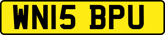 WN15BPU