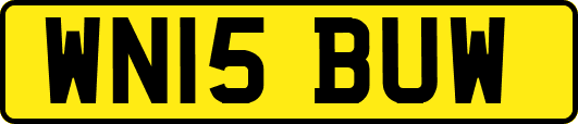 WN15BUW