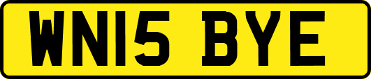 WN15BYE