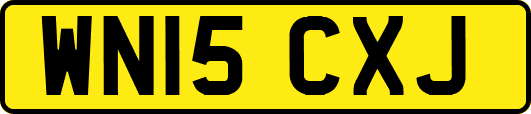 WN15CXJ