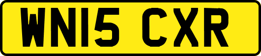 WN15CXR