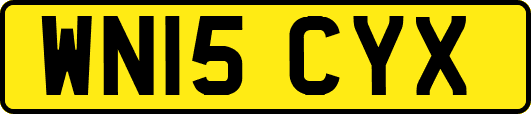 WN15CYX