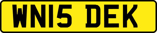 WN15DEK