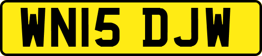 WN15DJW