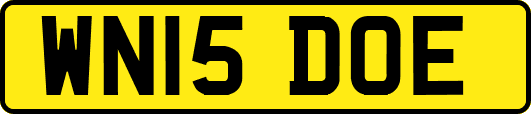 WN15DOE