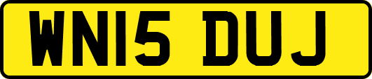 WN15DUJ