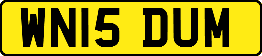WN15DUM