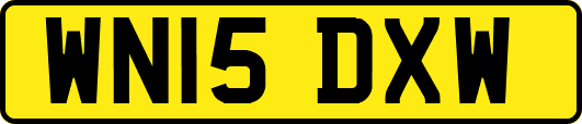 WN15DXW