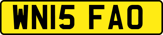 WN15FAO