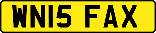 WN15FAX