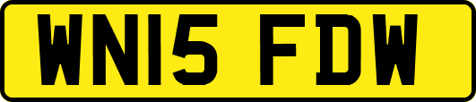 WN15FDW