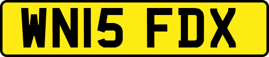 WN15FDX