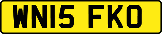 WN15FKO