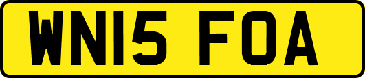 WN15FOA