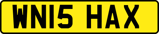 WN15HAX