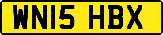 WN15HBX