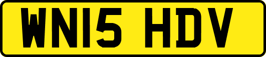 WN15HDV