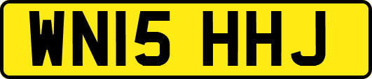 WN15HHJ