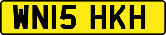 WN15HKH
