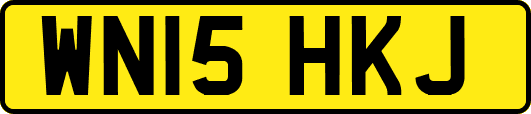 WN15HKJ