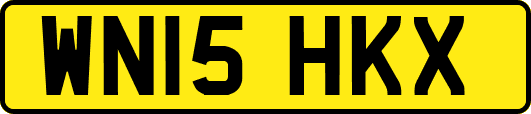 WN15HKX